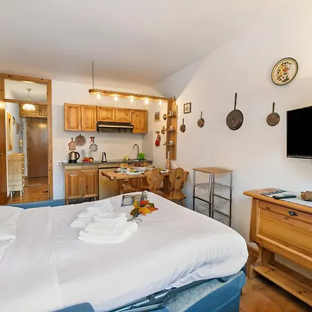 Apartamento Valleverde 11d In Out - Happy