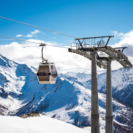 Apartamento Valleverde 11d In Out - Happy Borgata Sestriere