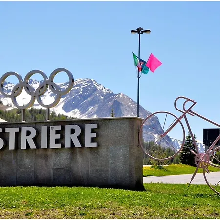 Valleverde 11d In Out - Happy * Borgata Sestriere