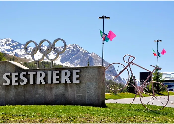 Valleverde 11d In Out - Happy * Sestriere