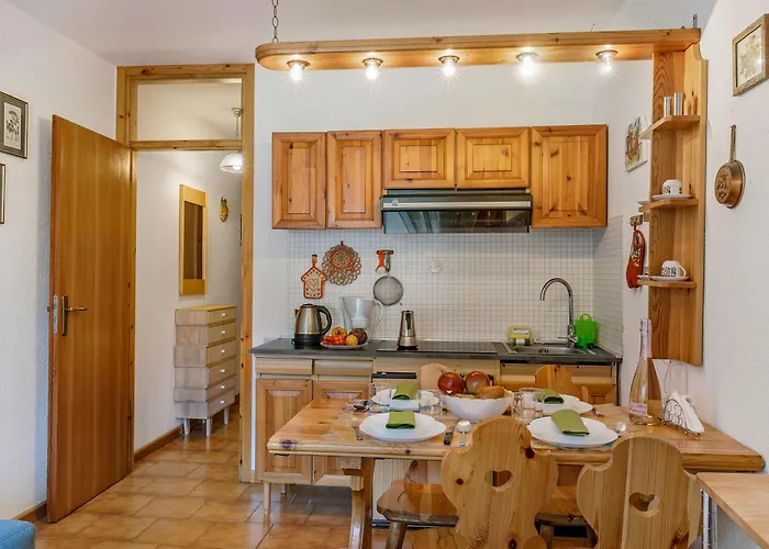 Apartamento Valleverde 11d In Out - Happy Sestriere