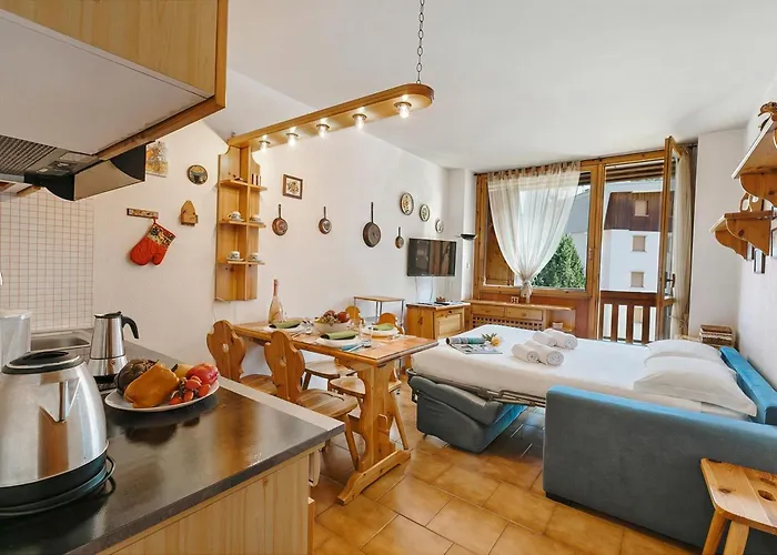 Valleverde 11d In Out - Happy Appartement