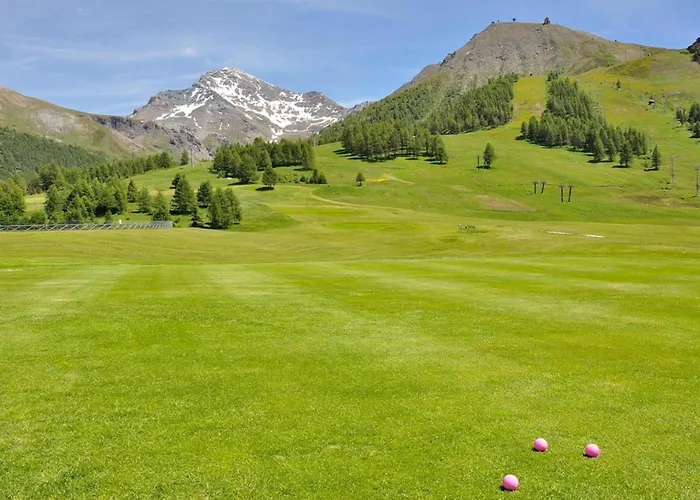 Apartamento Valleverde 11d In Out - Happy Sestriere